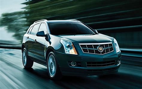 2012 Cadillac Srx Reviews And Rating Motor Trend