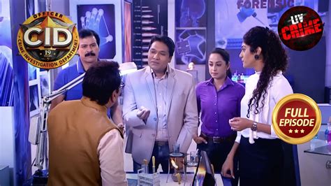 Tarika क लकर हई Abhijeet और Dr Salunkhe म अनबन CID Memories