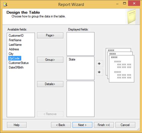 Sql Server Reporting Services Basics Building Ssrs Reports Simple Talk