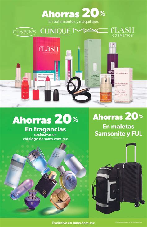 Folleto Sam S Club Pre Hot Sale Del Al De Mayo