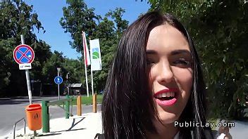 Russian Amateur Babe Bangs In Woods XVIDEOS