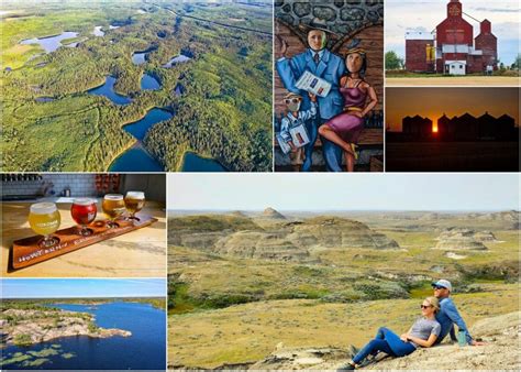 Saskatchewan Road Trip: From Boreal Forest to Badlands - HoneyTrek