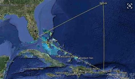 神秘的百慕達，深海下到底有什麼？科學家為何不敢公布真相？ 每日頭條