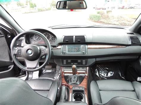 2006 Bmw X5 4 4i Awd Navigation One Owner