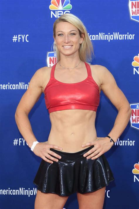 030 American Ninja Warrior Jessie Graff