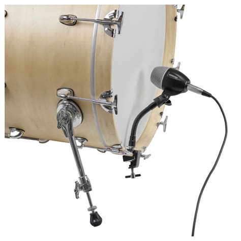 Gibraltar Bass Drum Mic Hoop Mount at Gear4music