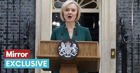 Liz Trusss £4000 Jenga Lectern Still Hasnt Found New Home A Year