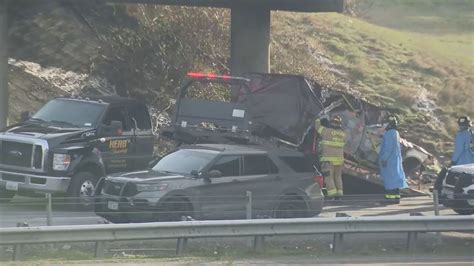 WSP seeks witnesses to crash that killed 5 on SR 512 in Puyallup