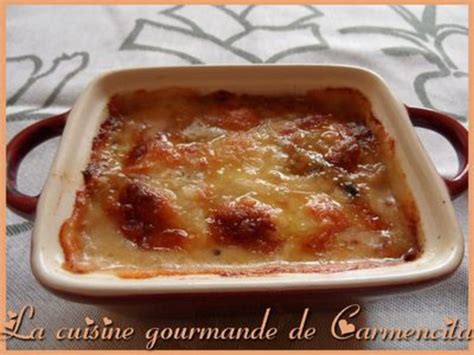 Cassolette De Saint Jacques Au Maroilles Recette Cassolette De St