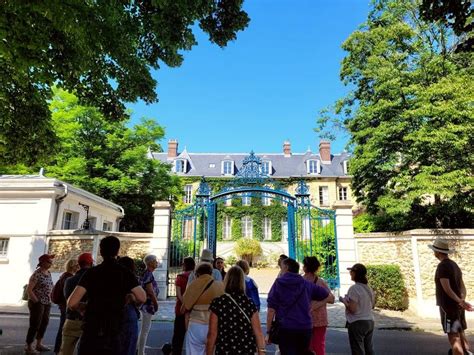 Visite Groupe Visite Relaxante De Verri Res Le Buisson