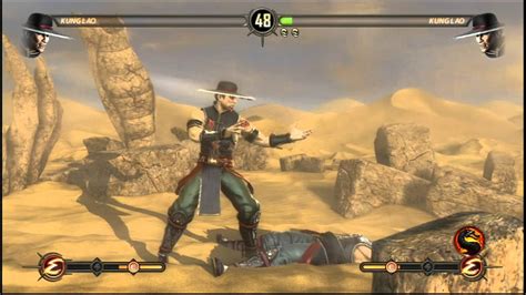 04 03 13 Vault 13 Season 9 Q3 Toha Kung Lao Raiden Vs Veteran MK