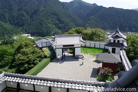 Gujo Hachiman Castle | Japan Travel Advice