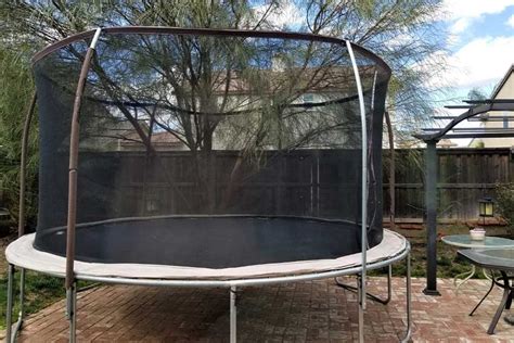 Trampoline Size Guide: Ultimate Trampoline Size Chart! - Simple Trampoline