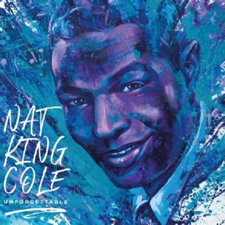 Виниловая пластинка Nat King Cole Unforgettable Black Vinyl LP