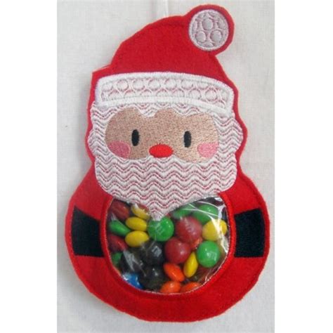 Bolsita De Dulces Navidad Etsy M Xico