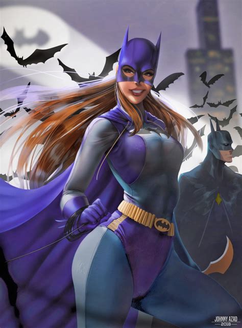 Batgirl In Tights Is So Hot You Can Even See Some Stains Scrolller