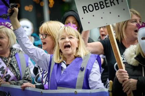 What does WASPI stand for and who are WASPI women? - LancsLive