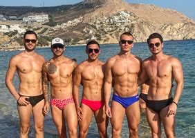 Mykonos Greece Cyclades Islands All Gay Gulet Cruise 2026 Adonis Gay Holiday Gay Sail In Greece
