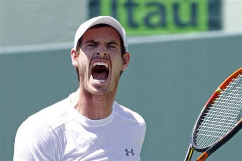 Is Andy Murray happy or angry? | Talk Tennis