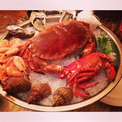 Crab Shack In Teignmouth Restaurant Menu And Reviews