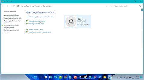 How To Change Local Account Administrator Name On Windows 10 11 YouTube