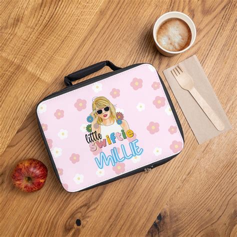 Taylor Swift Lunch Box Personalized Lunchbox Custom Kids Lunchbox