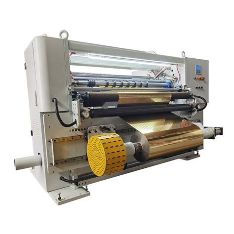 China Custom Hot Stamping Foil Slitting Machine Manufacturers Suppliers Cheap Price HANSOAR