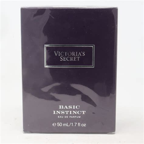 Victorias Secret Basic Instinct Eau De Parfum 50 Ml