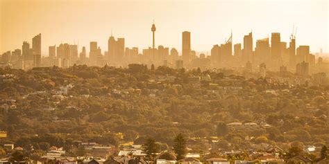Climate change impacts on urban heat | AdaptNSW
