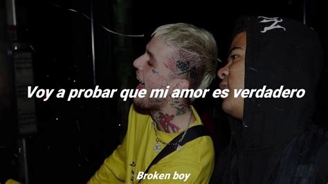 Lil Peep Ilovemakonnen Prove My Love Sub Español Youtube