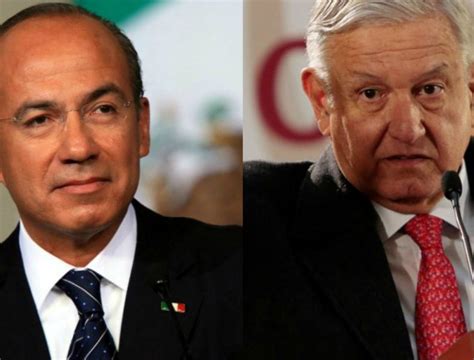 Felipe Calderón El Expresidente Al Que Amlo Criticó Por Sumarse A La Ip