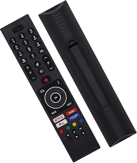 Riry Replacement Universal Remote Control For Techwood Logik Digihome