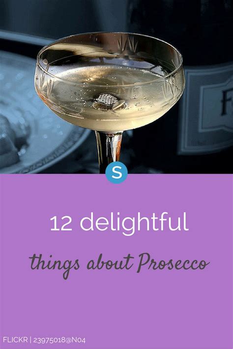 Discover Fascinating Facts About Prosecco