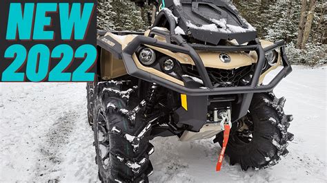 Discover The 2022 Can Am Outlander 850 XMR Visco 4Lok AND WHY It