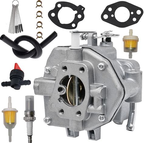 Amazon Carbman Carburetor With Gasket Solenoid Valve