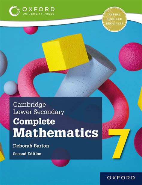 Download Pdf Epub Oxford Cambridge Lower Secondary Complete Mathematics