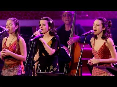 2017 Andrea Motis Brasil al Palau de la Música Catalana YouTube