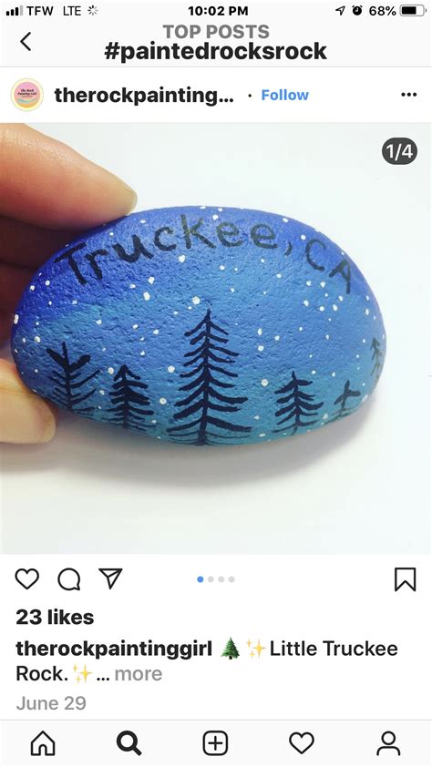 Rock Painting Art Painted Rocks Paintings Crafts Embroidery Ideas