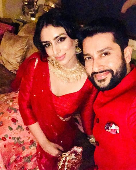 Aftab Shivdasani And Wife Nin Dusanj Embrace Parenthood The Duo