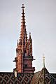 Category St Georges Tower Of Basel Minster Wikimedia Commons