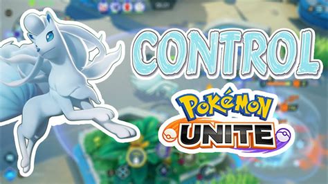 Ninetales Domina Las Batallas Pok Mon Unite Nintendo Switch Youtube