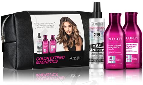 Redken Color Extend Magnetics T Set Set For The Protection Of