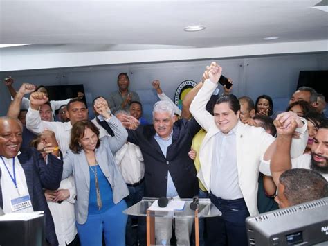 Miguel Vargas Resultados Convenci N Marcan Futuro Del Prd