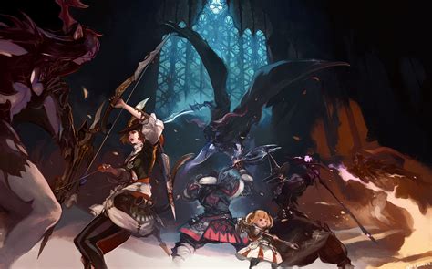 Final Fantasy A Realm Reborn Art