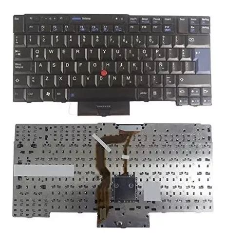 Teclado Lenovo Thinkpad T T T T W W X Color Negro