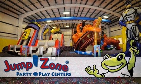 60% Off at Jump!Zone - Jump!Zone - Oklahoma City | Groupon