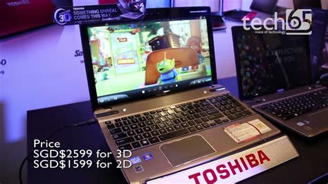 First Look Toshiba Satellite P850 YouTube