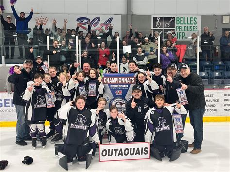 Les Seigneurs De La Petite Nation Remportent Les Championnats