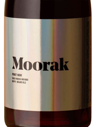 Moorak Pinot Noir Vivino Us