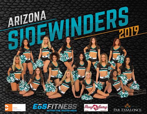 Arizona Rattlers // 2019 Sidewinders Team Photo on Behance
